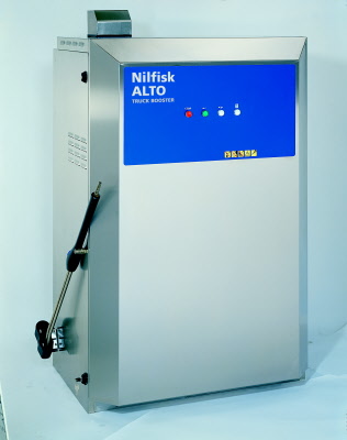 Nilfisk Alto Logo